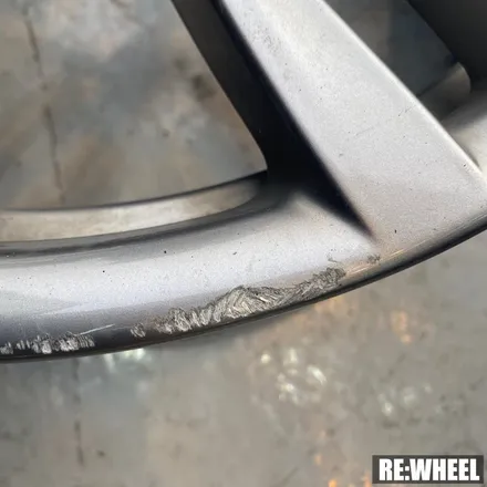 [리휠][분체도장] BMW 320d 441M 18인치 순정휠 고스트크롬 휠도색 작업후기 / 진주, 창원, 순천