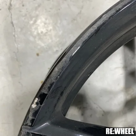 [리휠][분체도장][118d휠도색] BMW 118d 18인치휠 블랙유광 휠도색 작업후기 / 진주, 창원, 순천