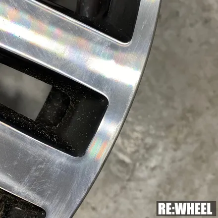 [리휠][거제휠복원] BMW 640i GT 순정휠 다이아몬드 컷팅 휠복원 / 진주, 창원, 순천