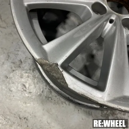 [리휠][사천휠복원] BMW 525d 순정휠 휠복원 / 진주, 창원, 순천