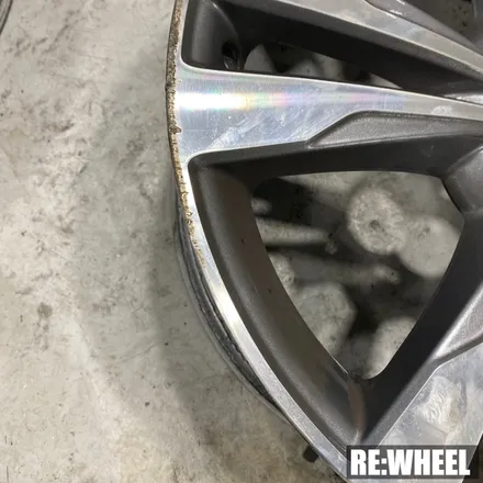 [리휠][부산휠복원] 벤츠 S400d 4MATIC 19인치 순정휠 휠복원 / 진주, 창원, 순천