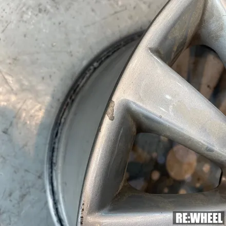 [리휠][BMW휠복원][수입차휠복원][BMW3GT휠복원][자동차휠복원] BMW 3GT 19인치 순정휠 실버 휠복원 작업후기 / 진주, 창원, 순천