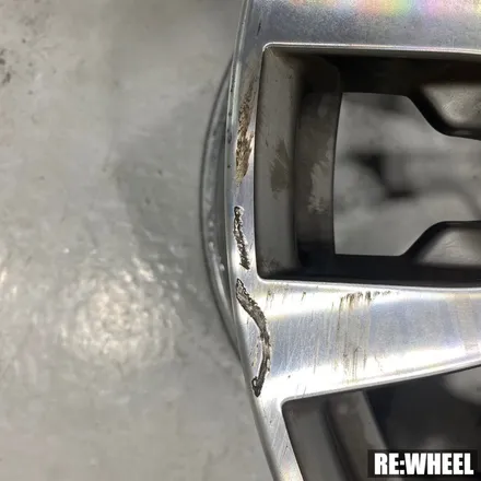 [리휠][자동차휠복원] BMW X6 20인치 순정휠 다이아몬드 컷팅 휠복원 작업후기 / 진주, 창원, 순천