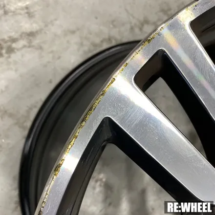 [리휠][분체도장] BMW 6GT 640i Xdrive 20인치휠 다이아몬드 컷팅 휠복원 작업후기 / 진주, 창원, 순천