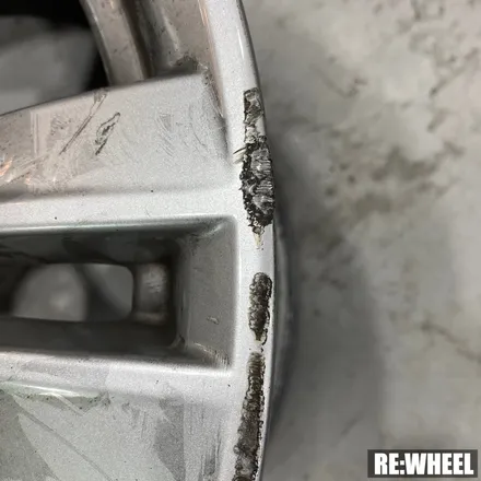 [리휠][분체도장][X5휠복원] BMW X5 30d Xdrive 실버 휠복원 작업후기 / 진주, 창원, 순천