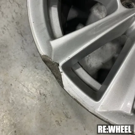 [리휠][사천휠복원] BMW 525d 순정휠 휠복원 / 진주, 창원, 순천
