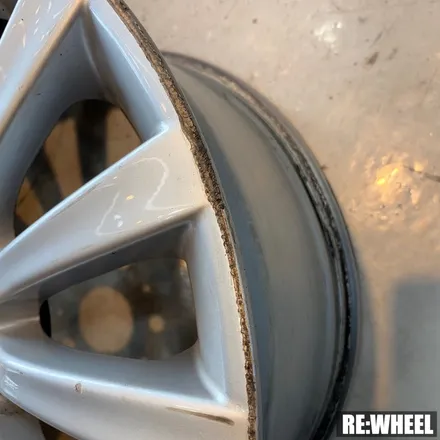 [리휠][분체도장] BMW 740Li 19인치 순정휠 실버 휠복원 작업후기 / 진주, 창원, 순천