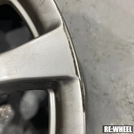 [리휠][분체도장][벤츠휠복원] 벤츠 S500 18인치 순정휠 실버 휠복원 작업후기 / 진주, 창원, 순천