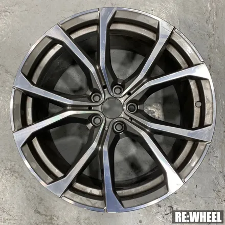 [리휠][BMW휠도색][BMW캘리퍼도색][수입차휠도색][수입차캘리퍼도색] BMW Z4 20i Sdrive 19인치 순정휠 블랙유광 휠도색 및 레드 캘리퍼도색 작업후기 / 진주, 창원, 순천