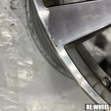 [리휠][자동차휠복원] BMW X6 20인치 순정휠 다이아몬드 컷팅 휠복원 작업후기 / 진주, 창원, 순천