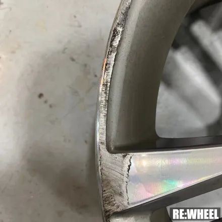 [리휠][진주휠복원][BMW휠복원] BMW 420d Xdrive GT 다이아몬드 컷팅 휠복원 작업후기 / 진주, 창원, 순천