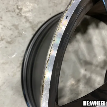 [리휠][분체도장] BMW 6GT 640i Xdrive 20인치휠 다이아몬드 컷팅 휠복원 작업후기 / 진주, 창원, 순천