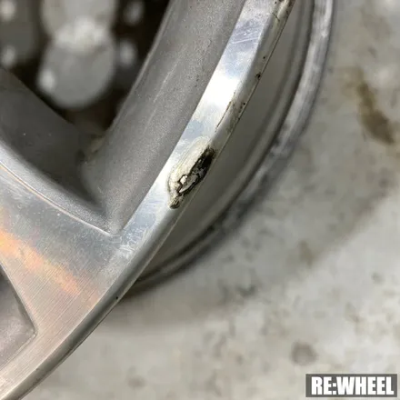 [리휠][전남휠도색] BMW 528i 맷블랙 휠도색 및 블루 캘리퍼 도색 작업후기 / 진주, 창원, 순천