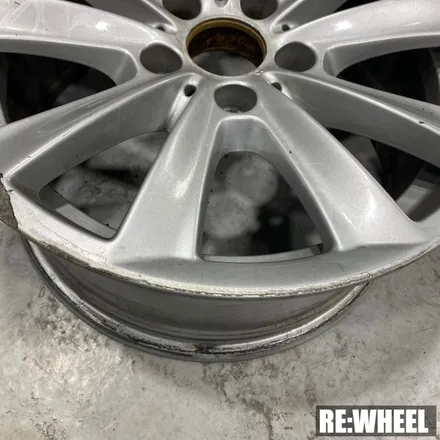 [리휠][사천휠복원] BMW 525d 순정휠 휠복원 / 진주, 창원, 순천