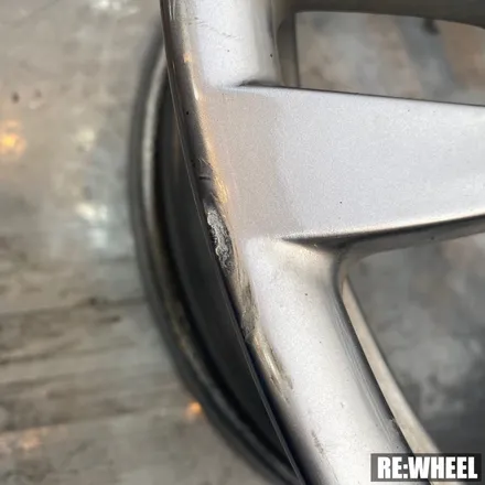 [리휠][분체도장] BMW 320d 441M 18인치 순정휠 고스트크롬 휠도색 작업후기 / 진주, 창원, 순천