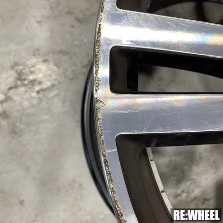 [리휠][분체도장] BMW 6GT 640i Xdrive 20인치휠 다이아몬드 컷팅 휠복원 작업후기 / 진주, 창원, 순천