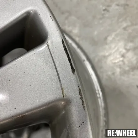 [리휠] [진주휠복원] 벤츠 ML350 4MATIC 순정휠 실버 휠복원 작업후기 / 진주, 창원, 순천