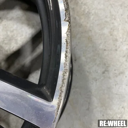 [리휠][창원휠복원] BMW 640i GT 다이아몬드 컷팅 휠복원 / 진주, 창원, 순천