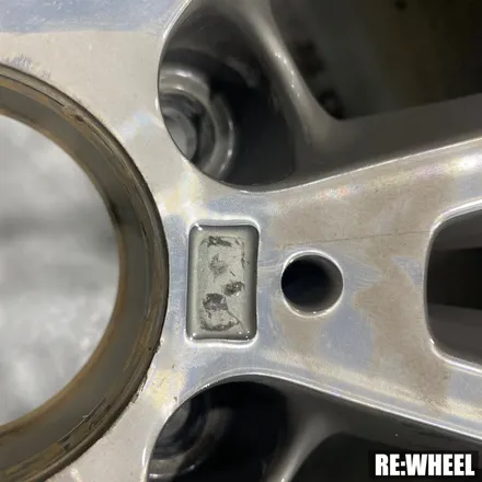 [리휠][자동차휠복원] BMW X6 20인치 순정휠 다이아몬드 컷팅 휠복원 작업후기 / 진주, 창원, 순천