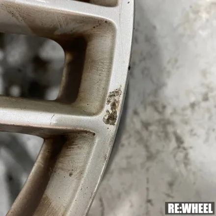 [리휠][분체도장] 아우디 A6 40TDI 콰트로 프리미엄 하이퍼블랙 휠도색 작업 후기 / 진주, 창원, 순천