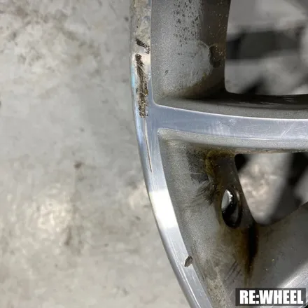 [리휠][전남휠도색] BMW 528i 맷블랙 휠도색 및 블루 캘리퍼 도색 작업후기 / 진주, 창원, 순천