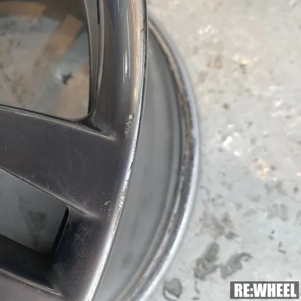 [리휠][분체도장] BMW 320d 441M 18인치 순정휠 고스트크롬 휠도색 작업후기 / 진주, 창원, 순천