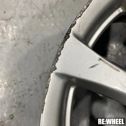 [리휠][분체도장][벤츠휠복원] 벤츠 S500 18인치 순정휠 실버 휠복원 작업후기 / 진주, 창원, 순천