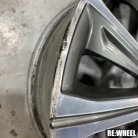 [리휠][BMW휠복원][수입차휠복원] BMW 750Li Xdrive 20인치 순정휠 다이아몬드 컷팅휠 휠복원 작업후기 / 진주, 창원, 순천