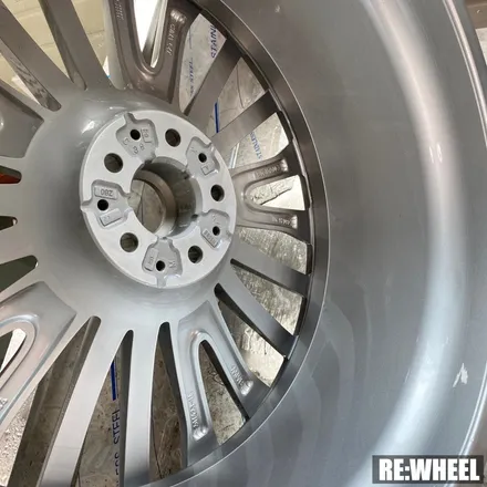 [리휠][분체도장][BMWX7휠복원] BMW X7 Xdrive 30d 22인치 순정휠 다이아몬드 컷팅 휠복원 작업후기 / 진주, 창원, 순천