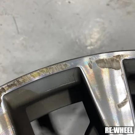 [리휠][자동차휠복원] BMW X6 20인치 순정휠 다이아몬드 컷팅 휠복원 작업후기 / 진주, 창원, 순천