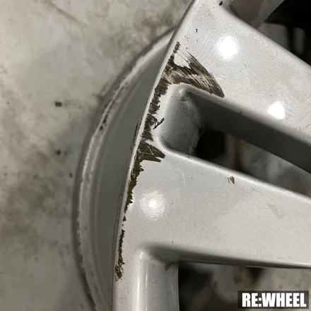 [리휠] [진주휠복원] 벤츠 ML350 4MATIC 순정휠 실버 휠복원 작업후기 / 진주, 창원, 순천