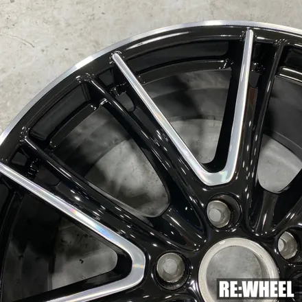 [리휠] 포르쉐 파나메라4 순정휠 다이아몬드 컷팅 휠복원 / 진주, 창원, 순천