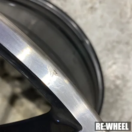 [리휠][거제휠복원] BMW 640i GT 순정휠 다이아몬드 컷팅 휠복원 / 진주, 창원, 순천