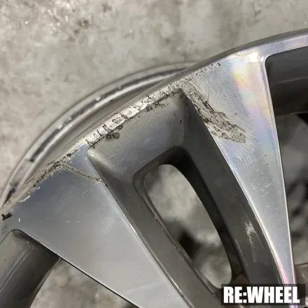 [리휠][창원휠도색] BMW 325d 순정휠 블랙 유광 휠도색 및 레드 캘리퍼도색 / 진주, 창원, 순천