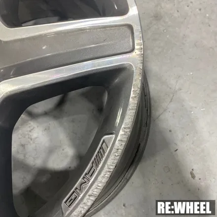 [리휠][진주휠도색] 벤츠 GLE 350d 4MATIC 순정휠 라이트 그레이 휠도색 / 진주, 창원, 순천