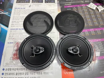 ◆모하비스피커교체~~더뉴모하비스피커교체~~그라운드제로스피커교체~~모하비스피커4개교체작업~~그라운드제로스피커~~◆