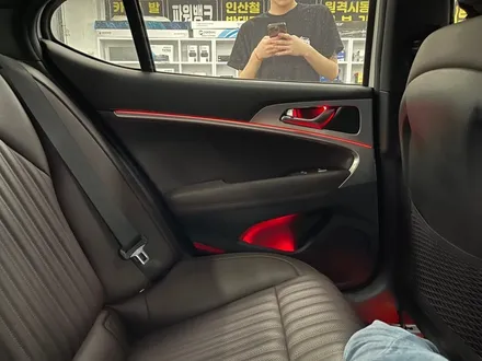 ◆G70엠비언트~~제네시스G70엠비언트시공~~엠비언트시공전문점~~시흥시엠비언트전문점~~넘버원자동차용품~~◆