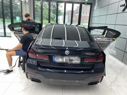 광주솔라가드 프리미엄 보그 bmw 재작업 썬팅은 k모터스 / 광주 광산구 수완동