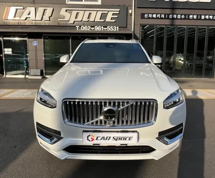 광주 신차패키지 종류 수입차 볼보xc90 브이쿨k 썬팅 시공 / 광주 광산구 수완동
