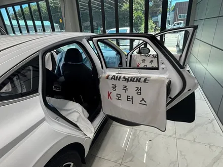 광주 틴팅  쏘나타 레인보우 V90 시공 후기 / 광주 광산구 수완동