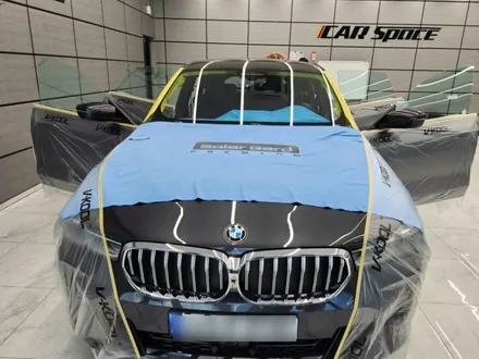 BMW GT 광주 솔라가드 썬팅으로 완성한 신차패키지 시공 후기 / 광주 광산구 수완동
