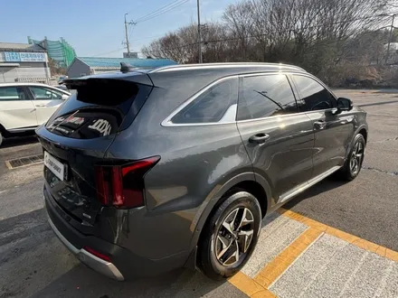 쏘렌토 신차패키지 카스페이스 광주점에서 완벽시공 / 광주 광산구 수완동