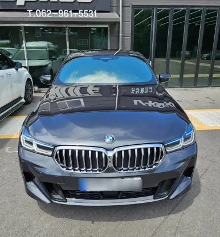 BMW GT 광주 솔라가드 썬팅으로 완성한 신차패키지 시공 후기 / 광주 광산구 수완동