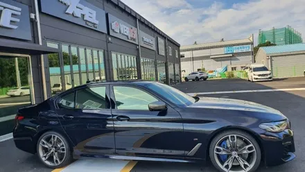광주솔라가드 프리미엄 보그 bmw 재작업 썬팅은 k모터스 / 광주 광산구 수완동