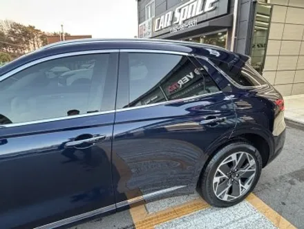 제네시스 GV70 EV 전기차 광주버텍스 1100 900 조합 틴팅 / 광주 광산구 수완동