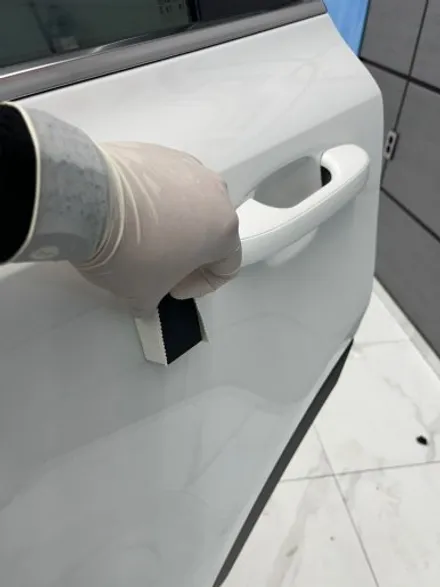광주 쏘렌토 그릴망 시공 및 브이쿨VK K 신차패키지 시공기 / 광주 광산구 수완동
