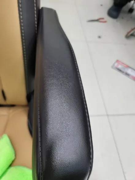 광주 신차패키지 캐스퍼 레이노R2 티벡스수완점에서 출고준비 / 광주 광산구 수완동