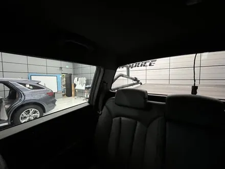 목포 썬팅 재시공 렉스턴 스포츠 레인보우 V90 / 광주 광산구 수완동