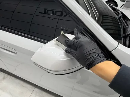BMW 520i 광주썬팅 버텍스1100 신차패키지 시공후기 / 광주 광산구 수완동