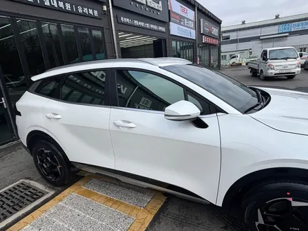 광주썬팅 스포티지 NQ5 브이쿨VKK 시공 후기 / 광주 광산구 수완동